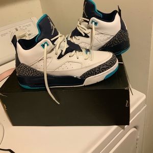 Jordan son of mars grade school